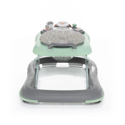 Zopa Chodítko Fiesta Grey/Mint