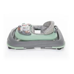 Zopa Chodítko Fiesta Grey/Mint