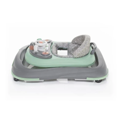 Zopa Chodítko Fiesta Grey/Mint