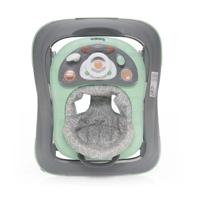 Zopa Chodítko Fiesta Grey/Mint
