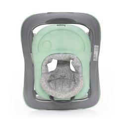 Zopa Chodítko Fiesta Grey/Mint