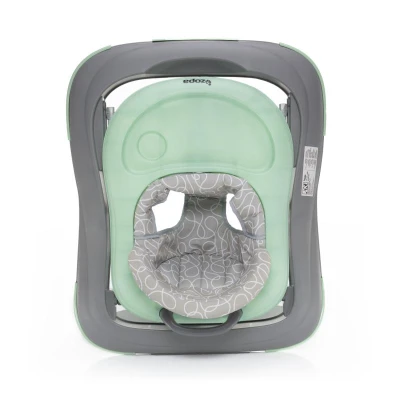 Zopa Chodítko Fiesta Grey/Mint