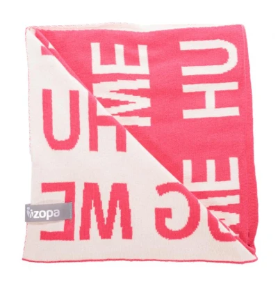 Zopa Dětská deka Hug Me Redwine Zopa Dětská deka Hug Me Redwine