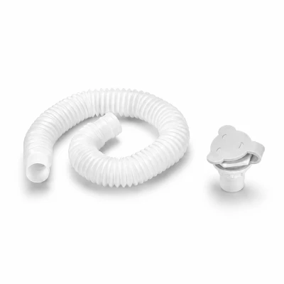Zopa Dětská skládací vanička Aquasense s teploměrem a stojanem Grey