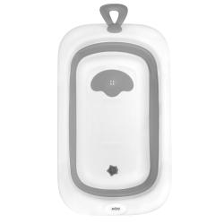 Zopa Dětská skládací vanička Aquatico Grey