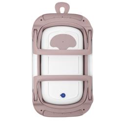 Zopa Dětská skládací vanička Aquatico Pink