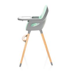 Zopa Dětská židlička Dolce 2 Ice Green/Grey