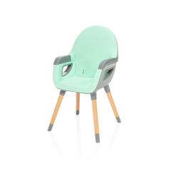 Zopa Dětská židlička Dolce 2 Ice Green/Grey