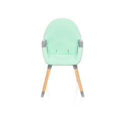Zopa Dětská židlička Dolce 2 Ice Green/Grey
