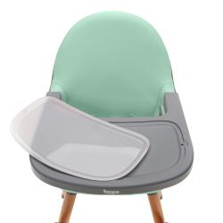 Zopa Dětská židlička Dolce 2 Ice Green/Grey