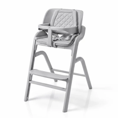 Zopa Dětská židlička Inspira 2 Oyster Grey