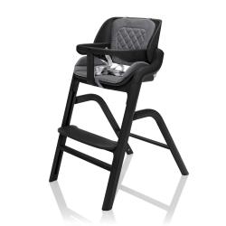 Zopa Dětská židlička Inspira Berry Black