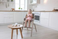 Zopa Dětská židlička Inspira Cookie Beige