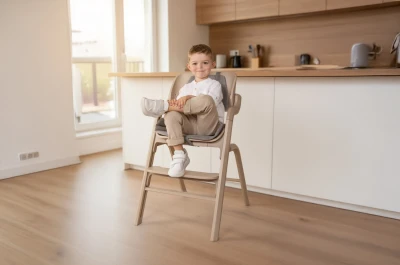 Zopa Dětská židlička Inspira Pistacio Green