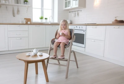 Zopa Dětská židlička Inspira Pistacio Green