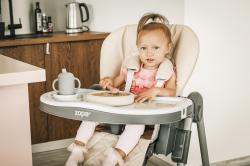 Zopa Dětská židlička Monti 2 Diamond Beige