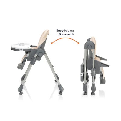 Zopa Dětská židlička Monti 2 Diamond Blue