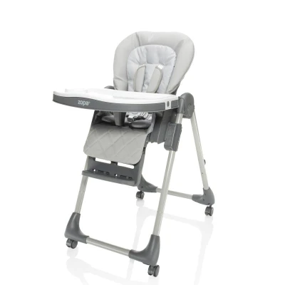 Zopa Dětská židlička Monti 2 Diamond Grey Zopa Dětská židlička Monti 2 Diamond Grey