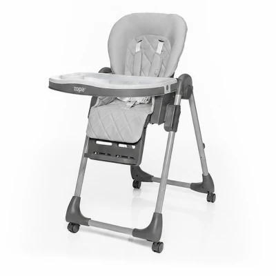 Zopa Dětská židlička Monti 2 Diamond Grey