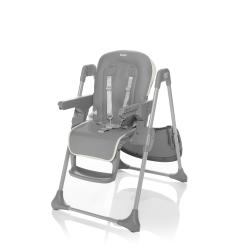 Zopa Dětská židlička Pocket Ice Grey