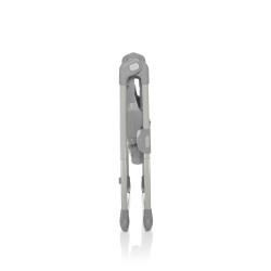 Zopa Dětská židlička Pocket Ice Grey