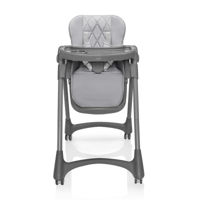 Zopa Dětská židlička Primo Light Grey