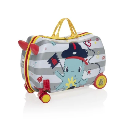 Zopa Dětský kufřík na kolečkách PackRide Sailor