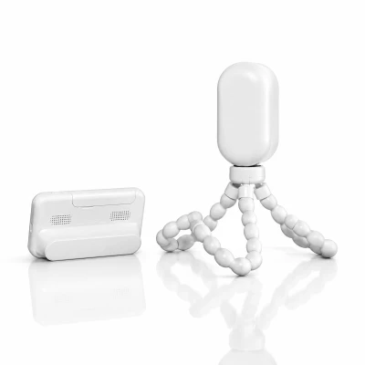 Zopa Digitální video chůvička Omni White