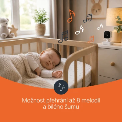 Zopa Digitální video monitor Home & Car 3v1