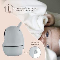 Zopa Digitální videomonitor Observatory Grey