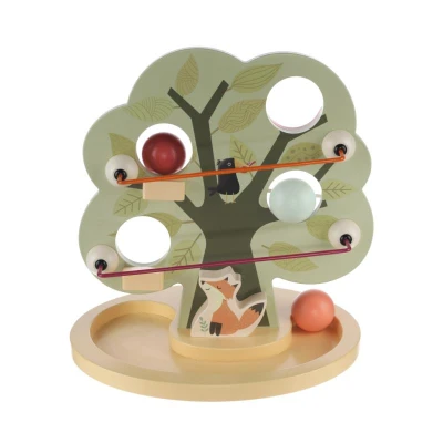 Zopa Dřevěná kuličkodráha Wood