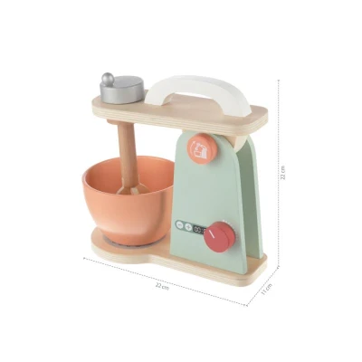 Zopa Dřevěný mixér set Wood