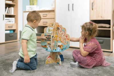 Zopa Dřevěný Montessori strom