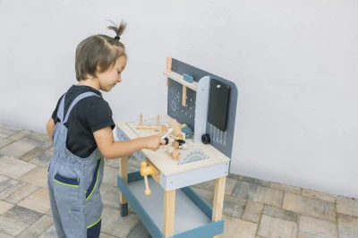 Zopa Dřevěný ponk Wood