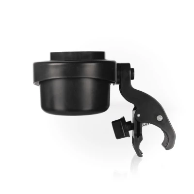 Zopa Držák na svačinu na kočárek Black