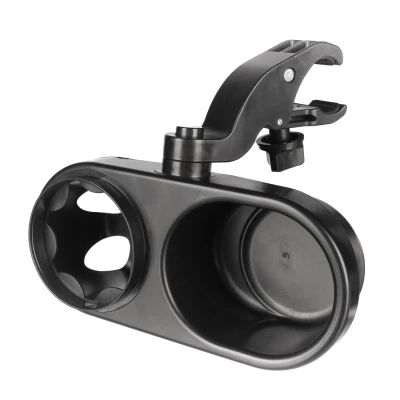 Zopa Držák na svačinu na kočárek Black