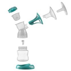 Zopa Elektrická odsávačka mléka Comfy Mint