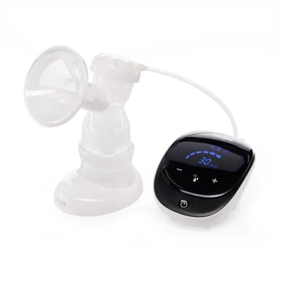 Zopa Elektrická odsávačka mléka ComfyPro Black Zopa Elektrická odsávačka mléka ComfyPro Black