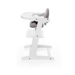 Zopa Grow-up rostoucí židlička White/Grey