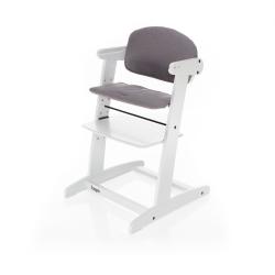 Zopa Grow-up rostoucí židlička White/Grey