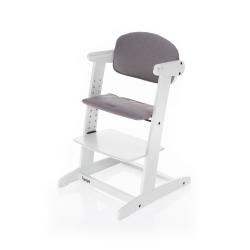 Zopa Grow-up rostoucí židlička White/Grey