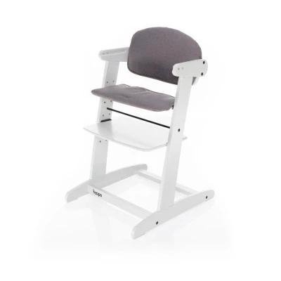 Zopa Grow-up rostoucí židlička White/Grey