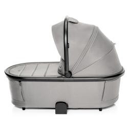 Zopa Hluboká korba ke sportovnímu kočárku Move XL 3 Metal Grey