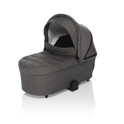 Zopa Hluboká korba ke sportovnímu kočárku Move XL Iron Grey Zopa Hluboká korba ke sportovnímu kočárku Move XL Iron Grey