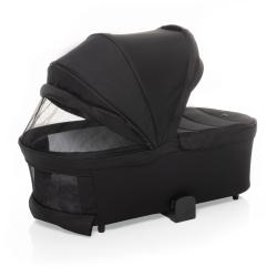 Zopa Hluboká korba ke sportovnímu kočárku Move XL Night Black/Black