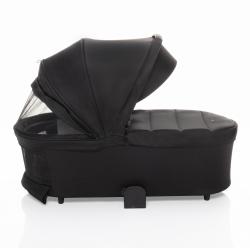 Zopa Hluboká korba ke sportovnímu kočárku Move XL Night Black/Black