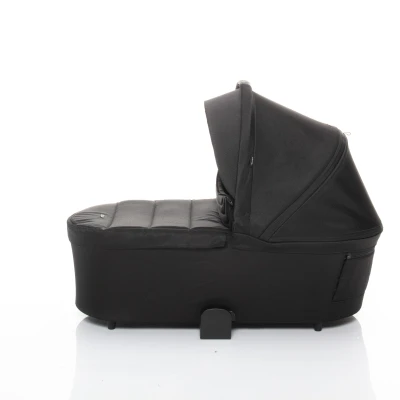 Zopa Hluboká korba ke sportovnímu kočárku Move XL Night Black/Black