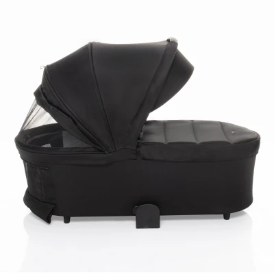 Zopa Hluboká korba ke sportovnímu kočárku Move XL Night Black/Black