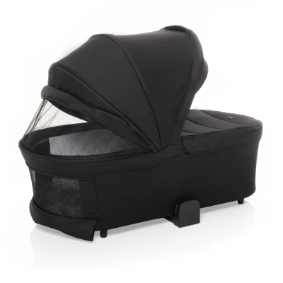 Zopa Hluboká korba ke sportovnímu kočárku Move XL Night Black/Black
