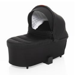 Zopa Hluboká korba ke sportovnímu kočárku Move XL Night Black/Brown Zopa Hluboká korba ke sportovnímu kočárku Move XL Night Black/Brown